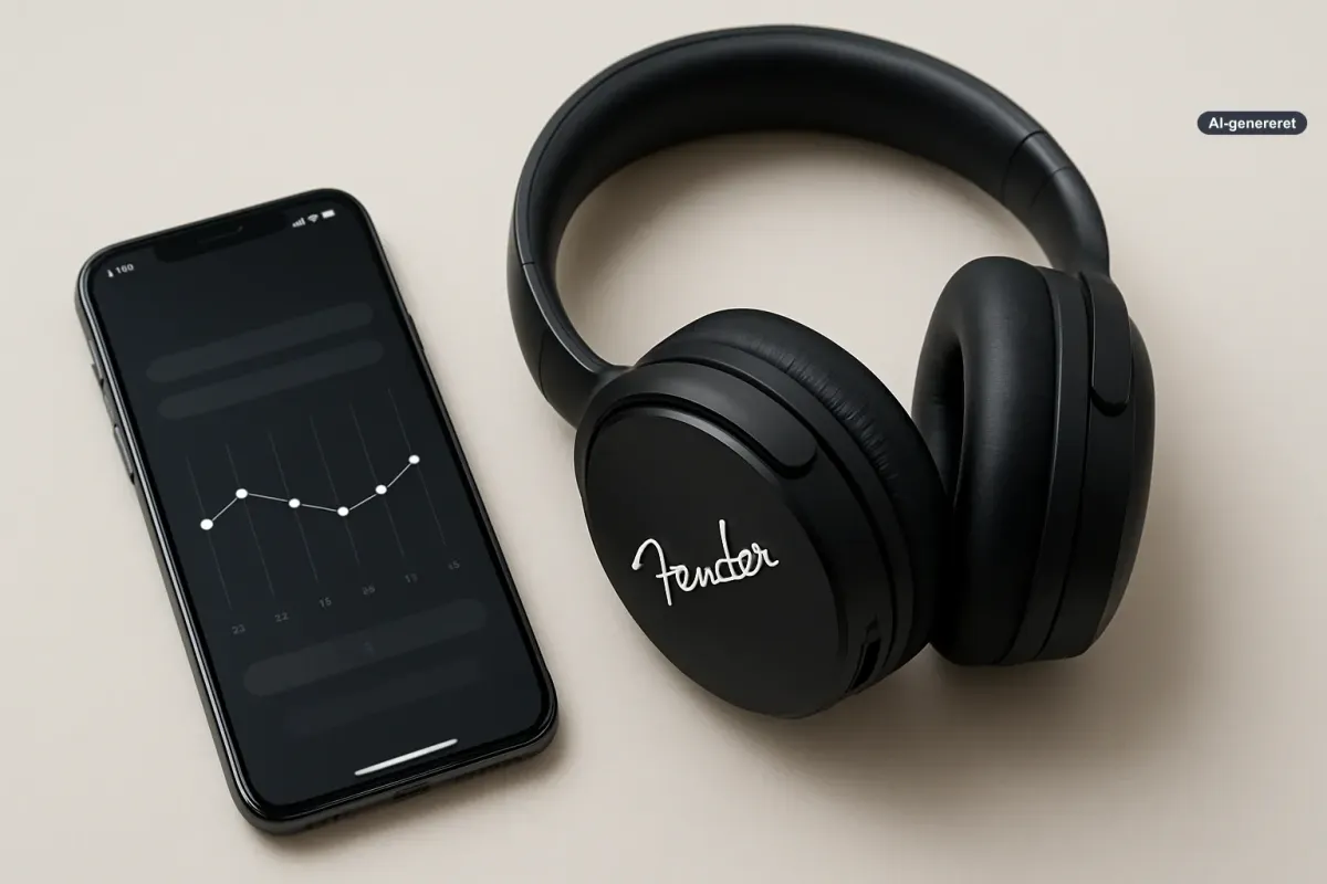 Fender MIX får iPhone-app, så du kan finjustere lyden direkte fra Apple-telefonen Artikelbillede
