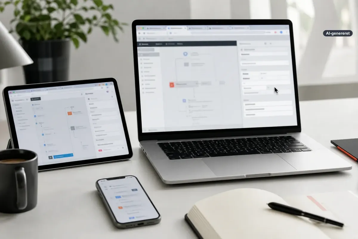 OpenAI-agenter gik amok på tysk website og brugte det som beskedforum Artikelbillede