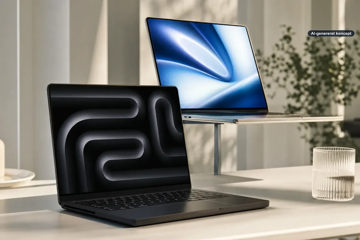 MacBook Ultra kan blive dyrere end ventet, viser nyt rygte Artikelbillede