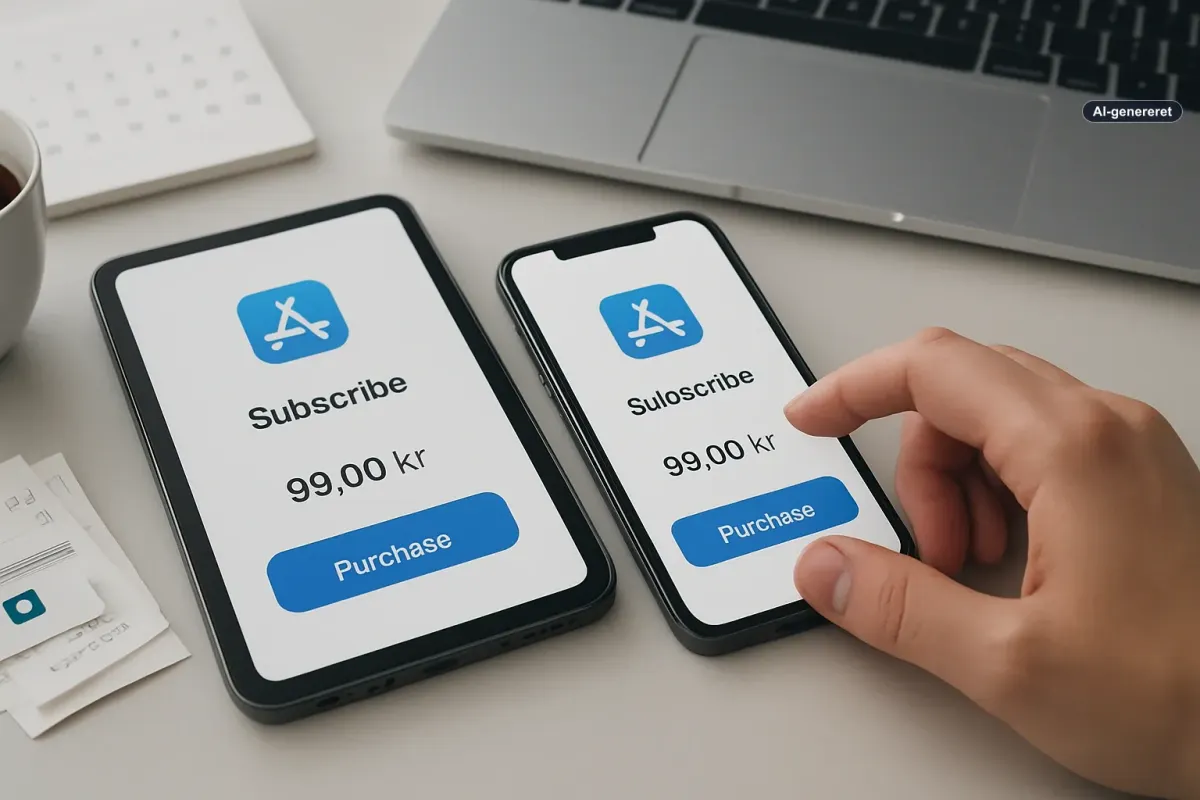 App Store kan ændre sig: Skal du købe apps nu eller vente? Artikelbillede