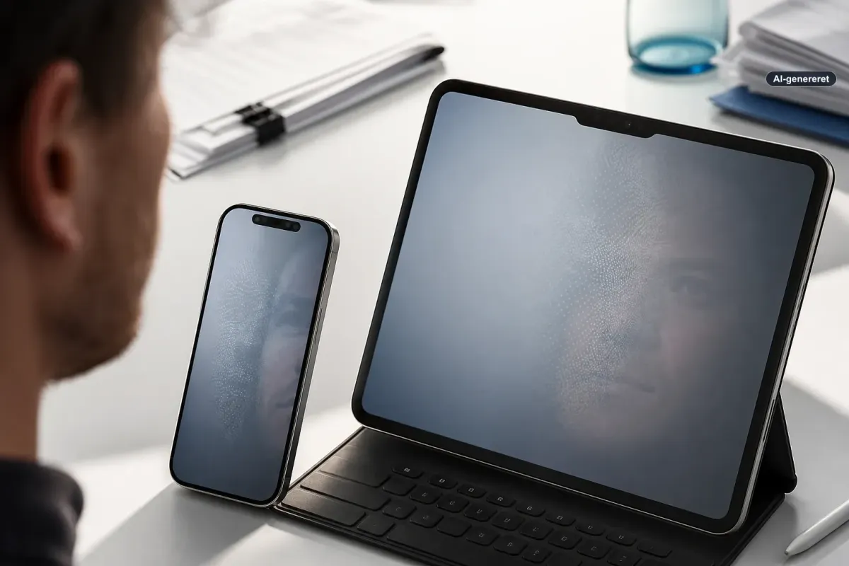 BASF-selskab sagsøger Apple for påstået Face ID-patentbrud Artikelbillede