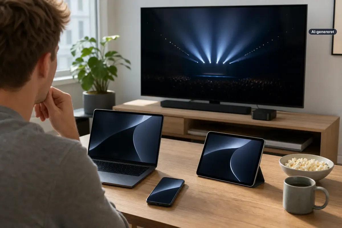Sådan ser du Apples event 9. september: tid, steder og det vigtigste at vide Artikelbillede