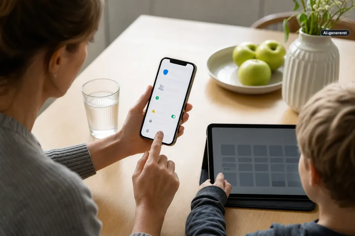 UK vil tvinge Apple til at beskytte børn mod nøgenbilleder på iPhone Artikelbillede