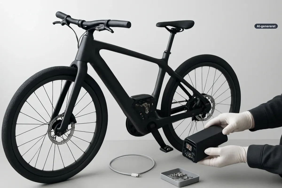 Rivians e-bike-spinoff Also undskylder forsinkelser på TM-B Artikelbillede