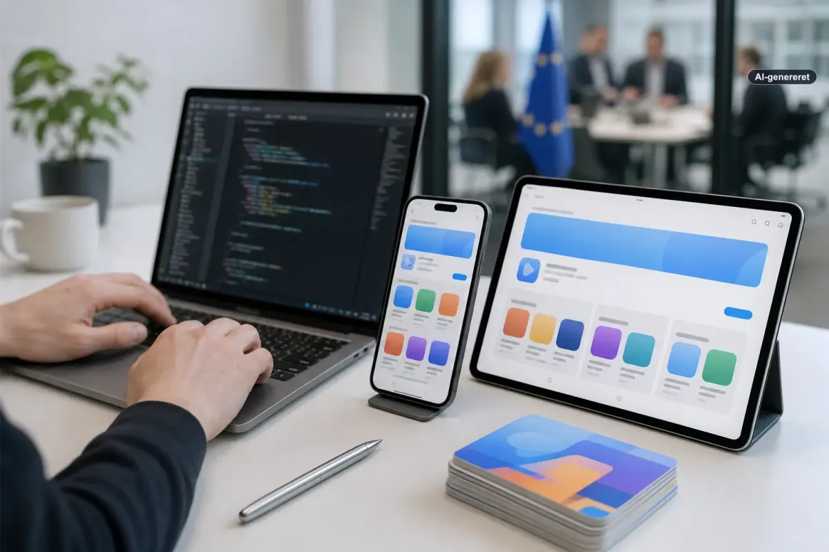 Bruxelles giver Apple et pusterum – men udviklerne er vrede Artikelbillede