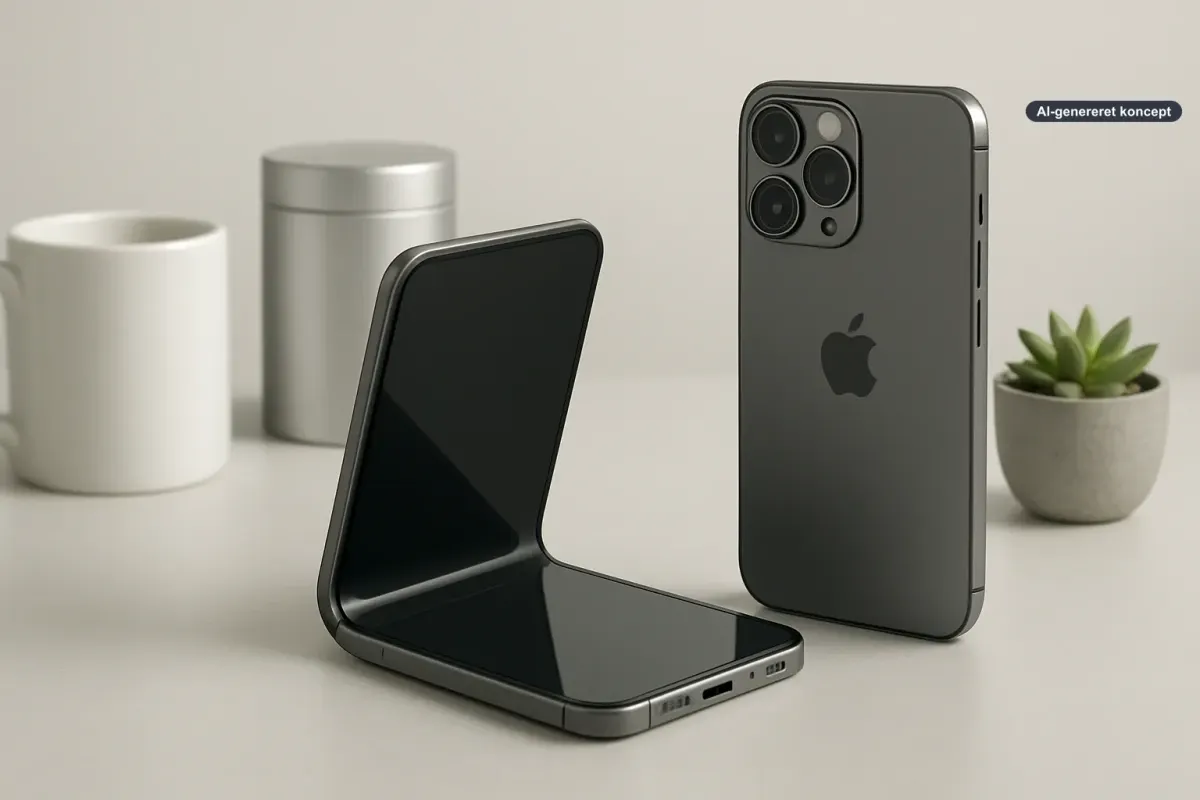 iPhone Ultra ser ud til at blive droppet – her er de tre mulige forklaringer Artikelbillede