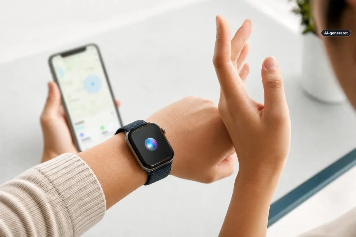 watchOS 27 får officiel dato: Så kommer opdateringen til Apple Watch Artikelbillede