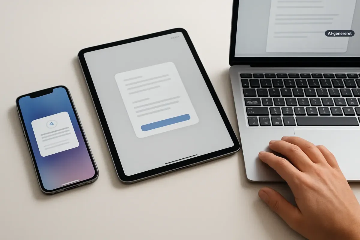 Apple deler flere detaljer om Apple Intelligence-grænser og vilkår Artikelbillede