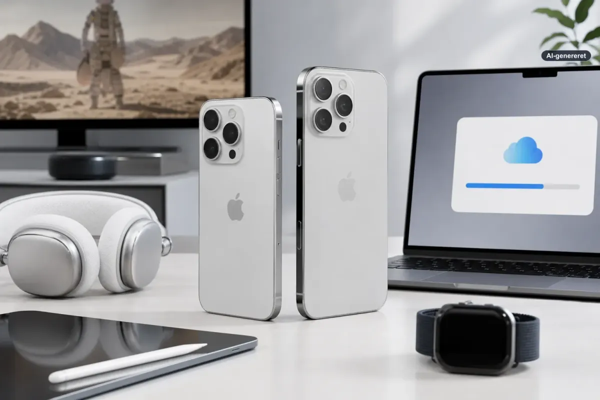 iPhone 18 Pro med gratis Apple One: værd at købe nu eller bare en bonus? Artikelbillede