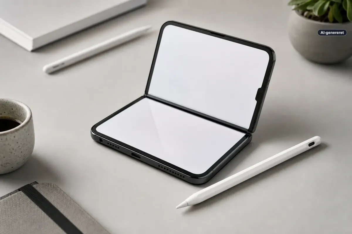 iPhone Duo virker kun med USB-C Apple Pencil – ikke Pro-modellen Artikelbillede