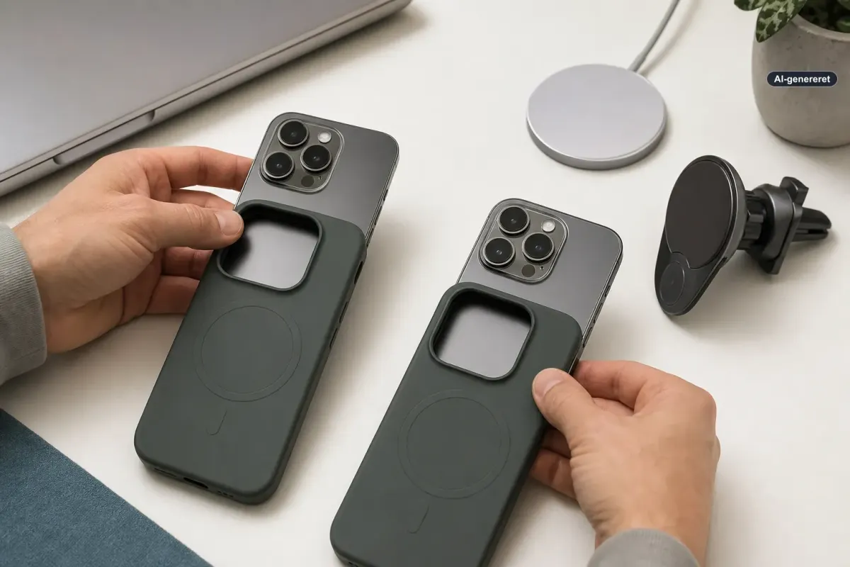 Skal du opgradere? Dit iPhone 17 Pro-cover passer også til iPhone 18 Pro Artikelbillede