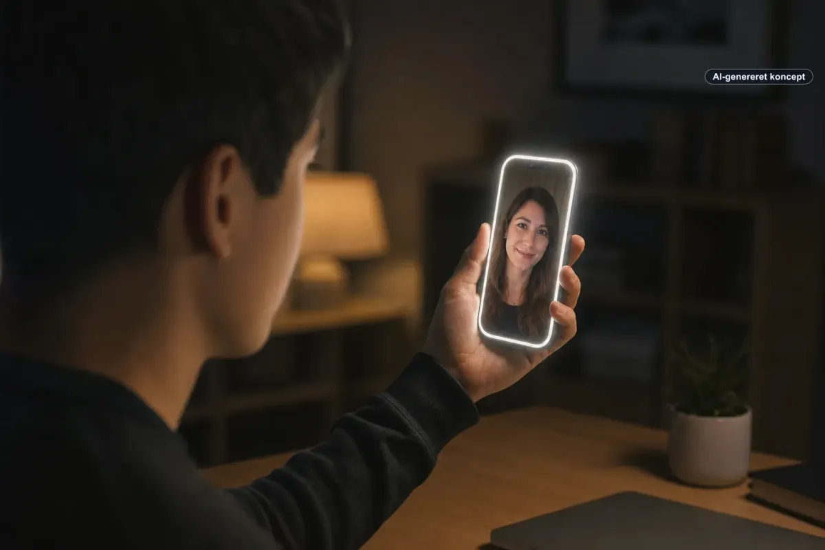 Edge Light kan være på vej til iPhone i iOS 27 Artikelbillede