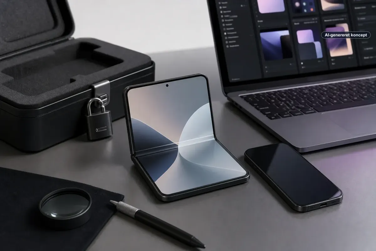 Ternus og Joswiak fortæller, hvordan iPhone Duo blev holdt hemmelig Artikelbillede