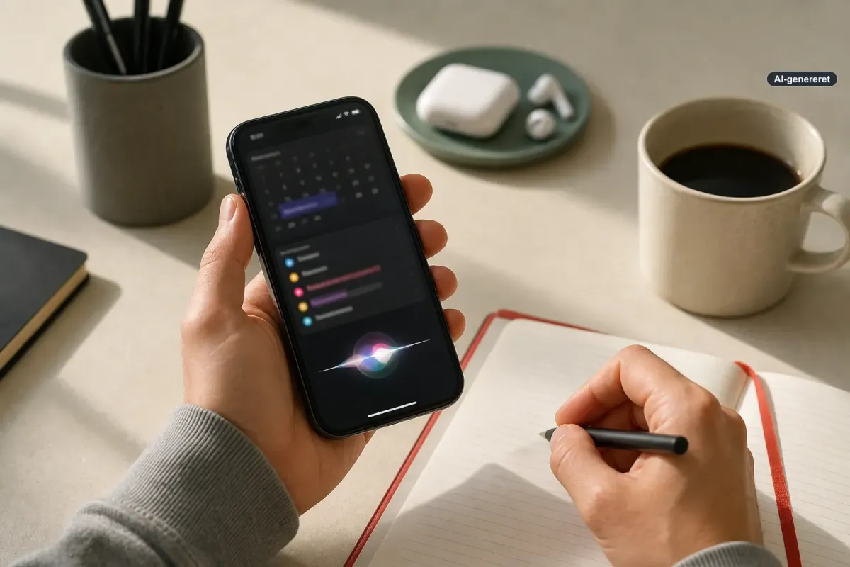 Siri AI i iOS 27: sådan vurderer du de nye funktioner i praksis Artikelbillede