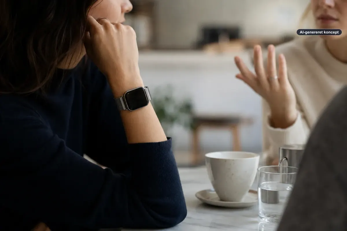 Apple Watchs altid-lyttende AI kan give juridiske problemer Artikelbillede