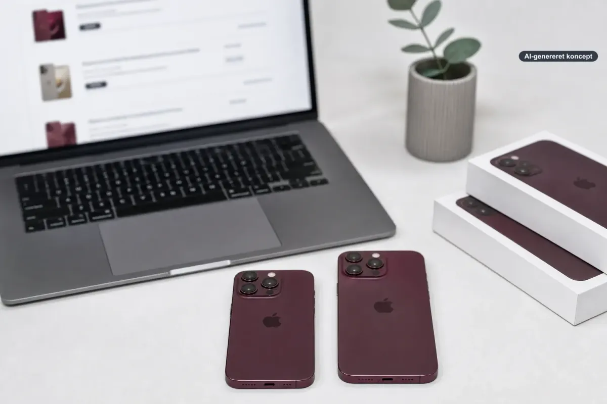 iPhone 18 Pro-forudbestillinger starter overraskende svagt Artikelbillede