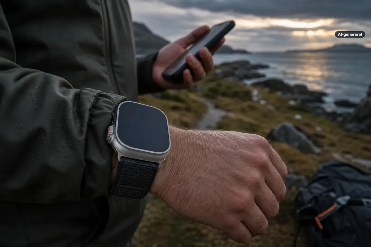Apple Watch Ultra 4 med satellit: køb nu eller vent på klarere Apple-info? Artikelbillede