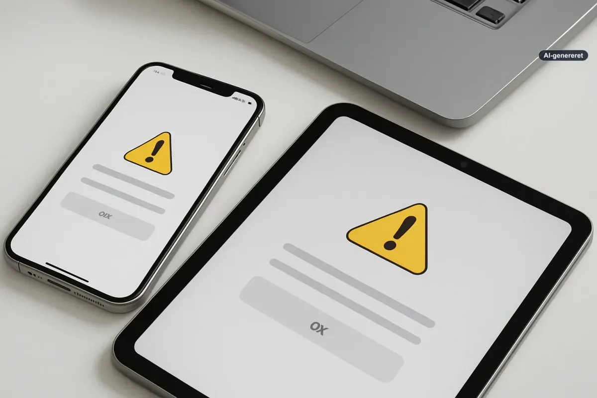 Apple har ikke markeret en aktivt udnyttet fejl siden iOS 26.2 Artikelbillede