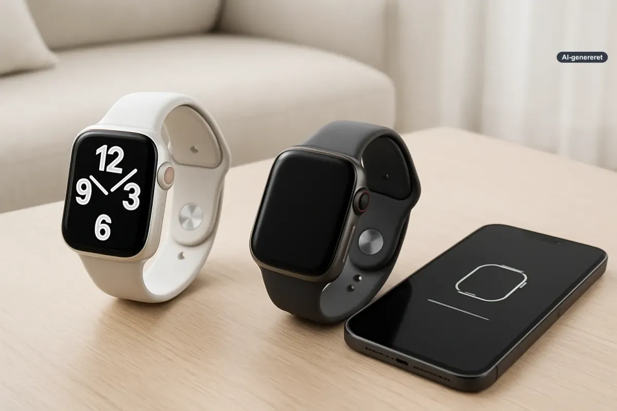 Apple Watch SE 3 får watchOS 27 i morgen – men mangler stadig de dyre sensorer Artikelbillede