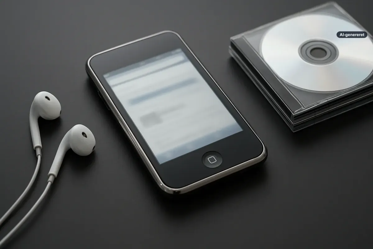 iPod touch fylder 19 år: Sådan ændrede den Apples musikunivers Artikelbillede