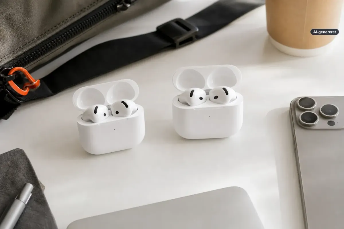 AirPods 4 eller AirPods 5: Hvilke bør du købe lige nu? Artikelbillede