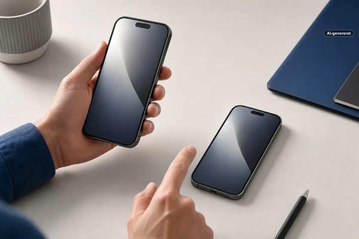 iOS 27’s iPhone Handoff rulles ud til flere teleselskaber senere i år Artikelbillede