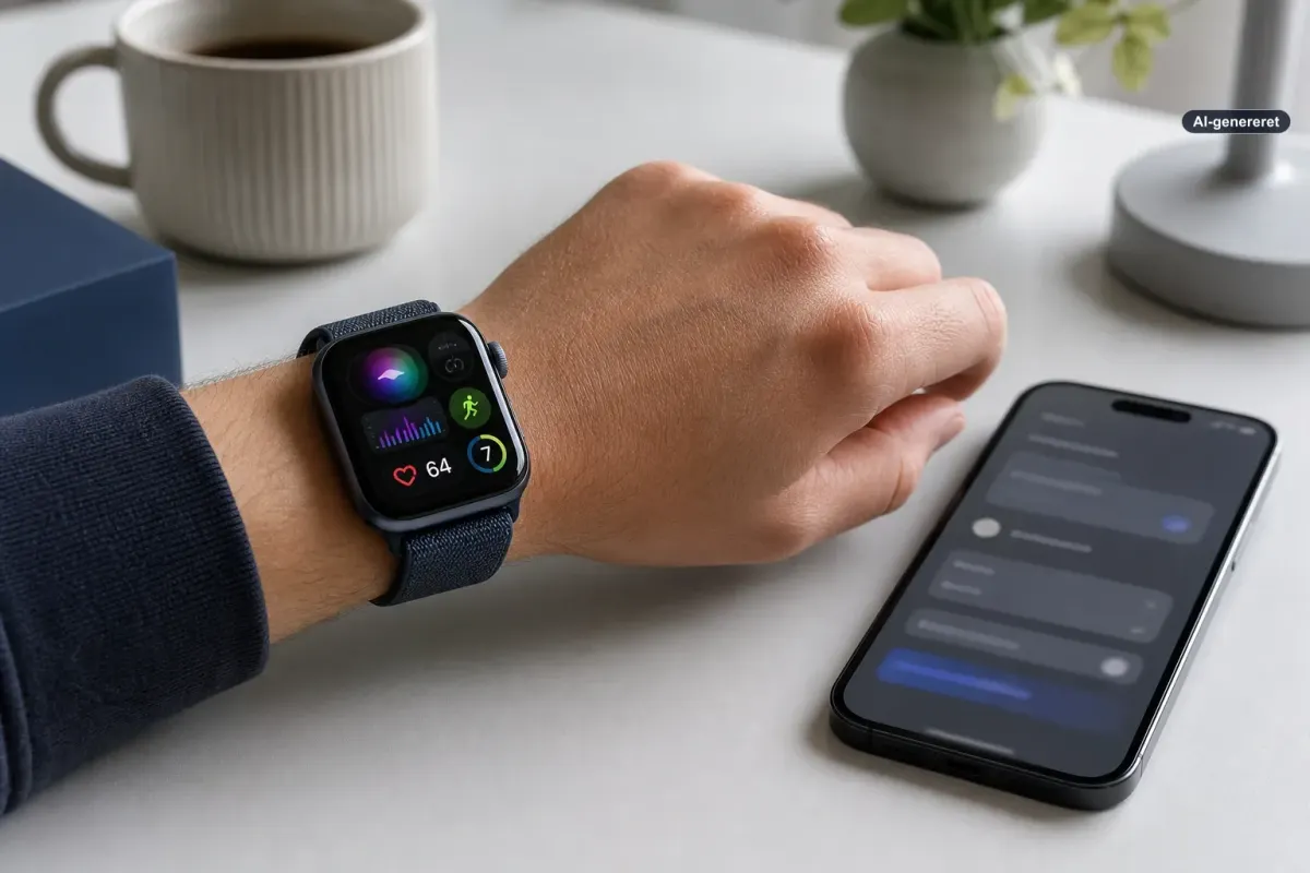 watchOS 27 er ude til Apple Watch – her er de vigtigste nyheder Artikelbillede