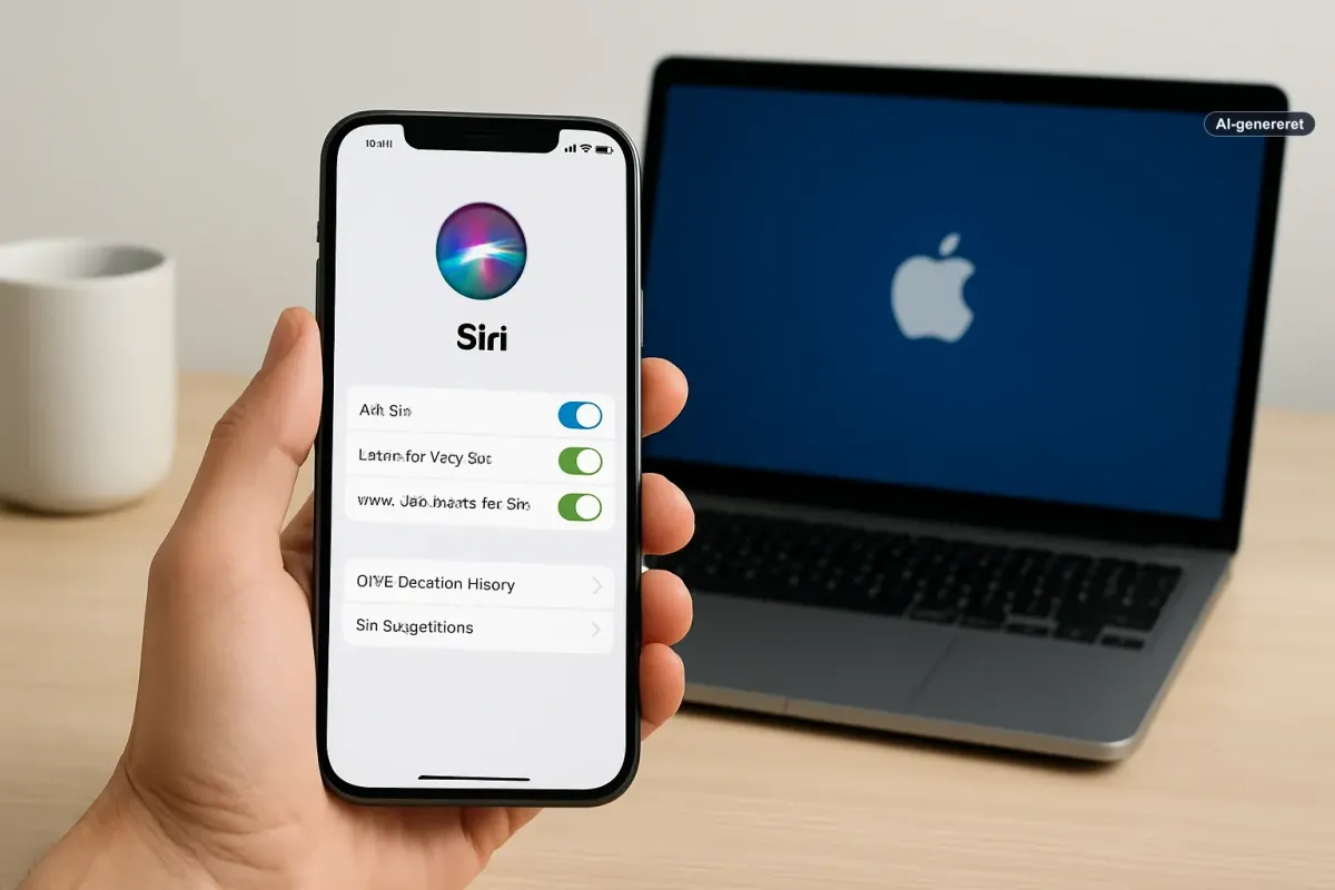Siri guide: Sådan får du Siri AI med Apple Support-videoen Artikelbillede