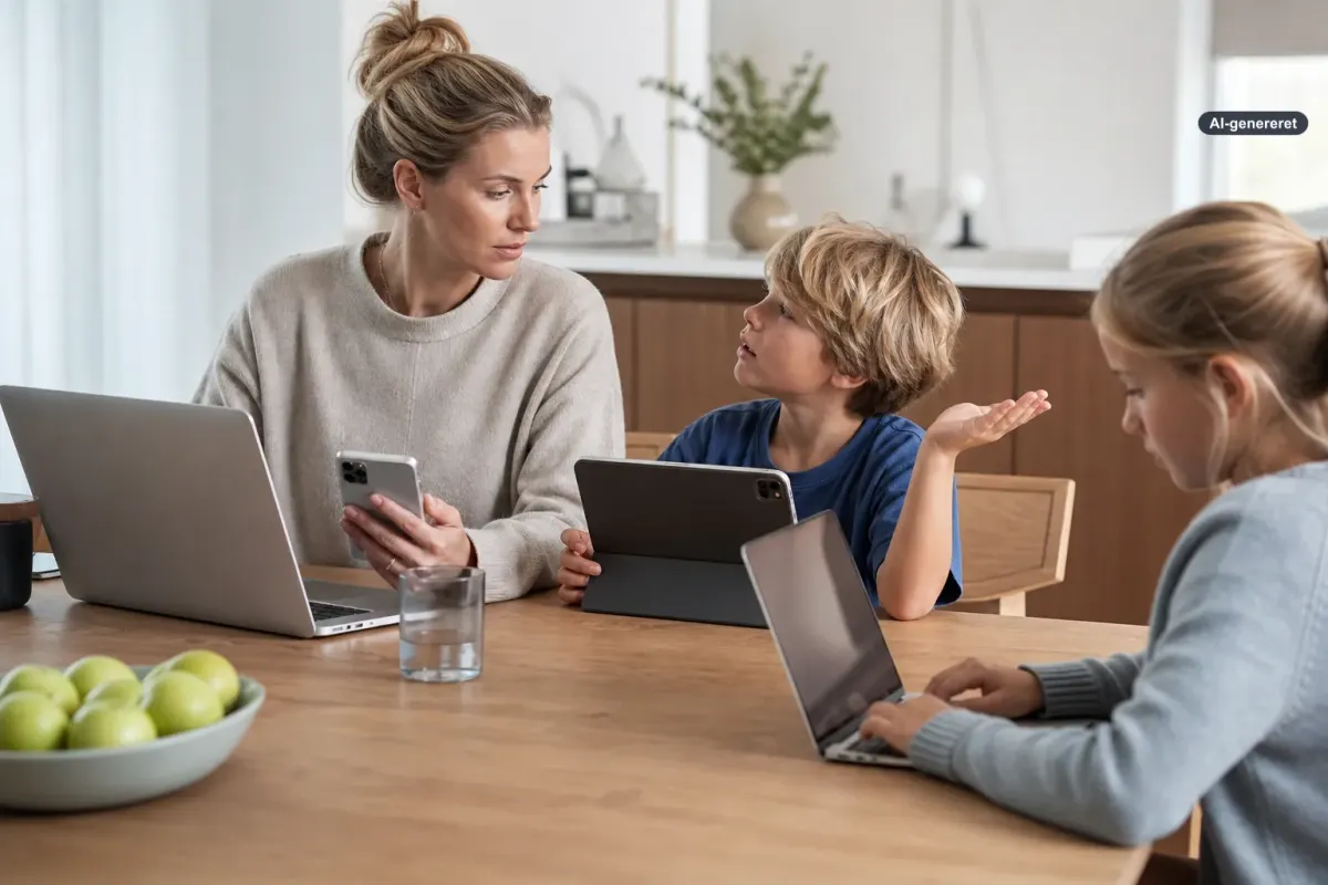 Apple giver forældre mere kontrol i iOS 27, iPadOS 27 og macOS 27 Artikelbillede