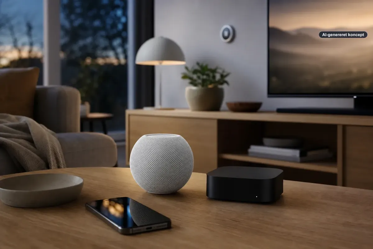 Gurman: Nyt Apple TV og HomePod mini er stadig på vej i år Artikelbillede