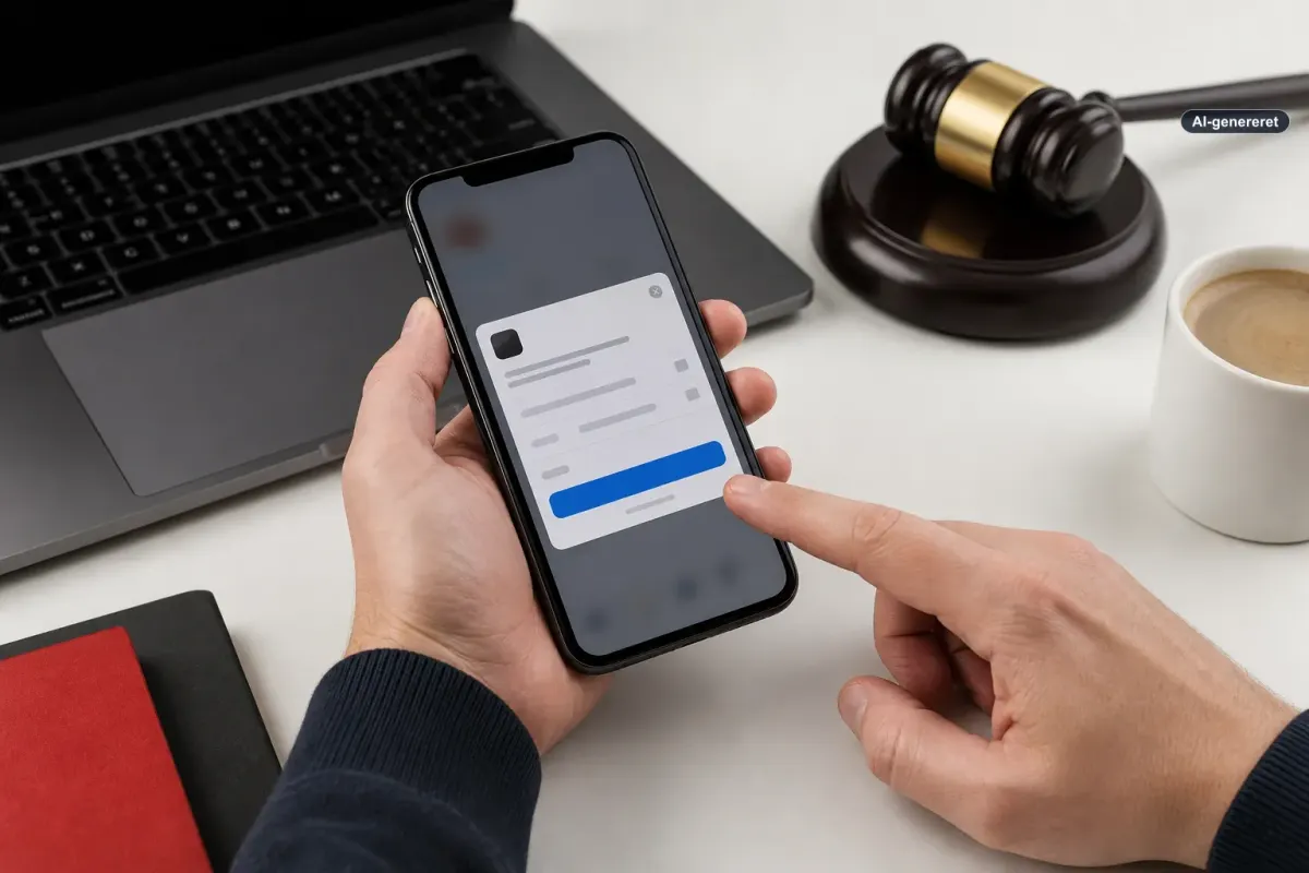 Apple forsvarer App Store-gebyrer i ny retssag mod Epic Artikelbillede