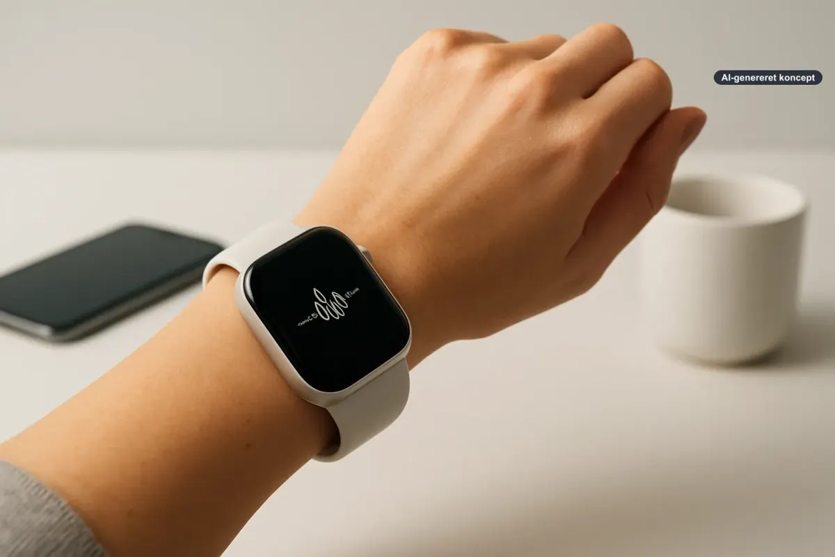 Guide: Sådan fungerer Apple Watch Series 12 Siri Recap og lydisolering Artikelbillede