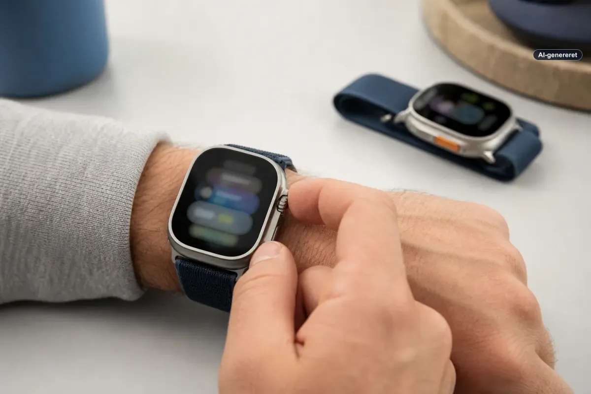 watchOS 27 fjerner en nyttig Apple Watch-funktion for mange brugere Artikelbillede