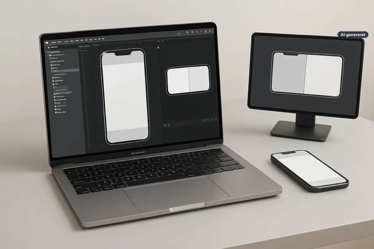 Apple frigiver første Xcode 27.1-beta med støtte til iPhone Duo Artikelbillede