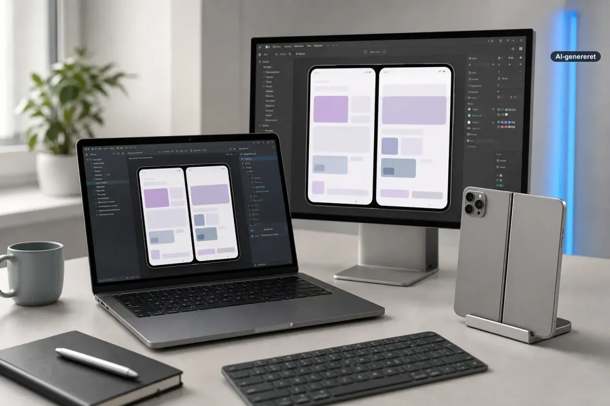 Apple frigiver Xcode 27.1 med første SDK til iPhone Duo Artikelbillede