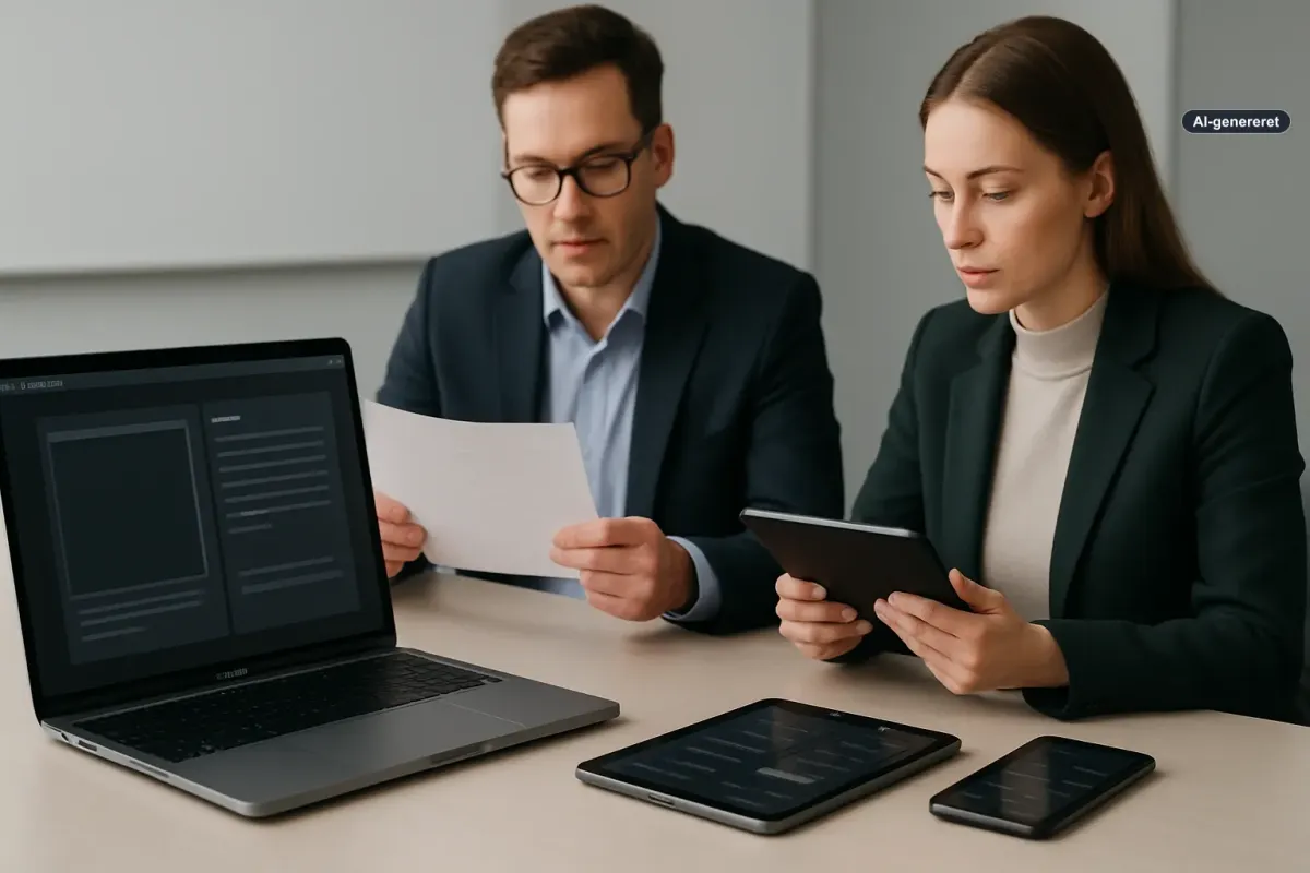 Anthropic hyrer Accenture til AI-sikkerhedstest – hvad det betyder for Apple-brugere Artikelbillede