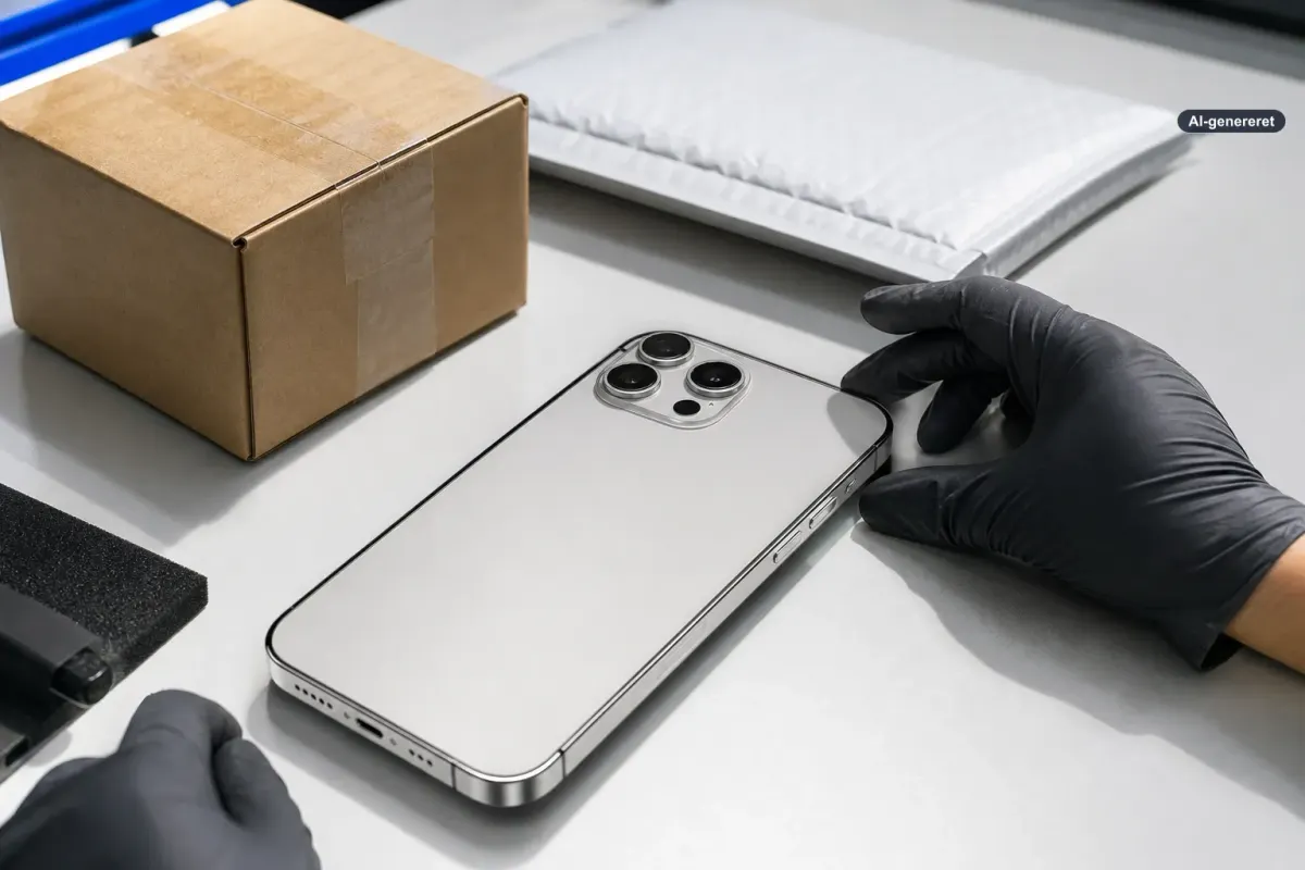 iPhone 18 Pro Max får ny iOS 27-funktion til “Prepare to Ship” Artikelbillede