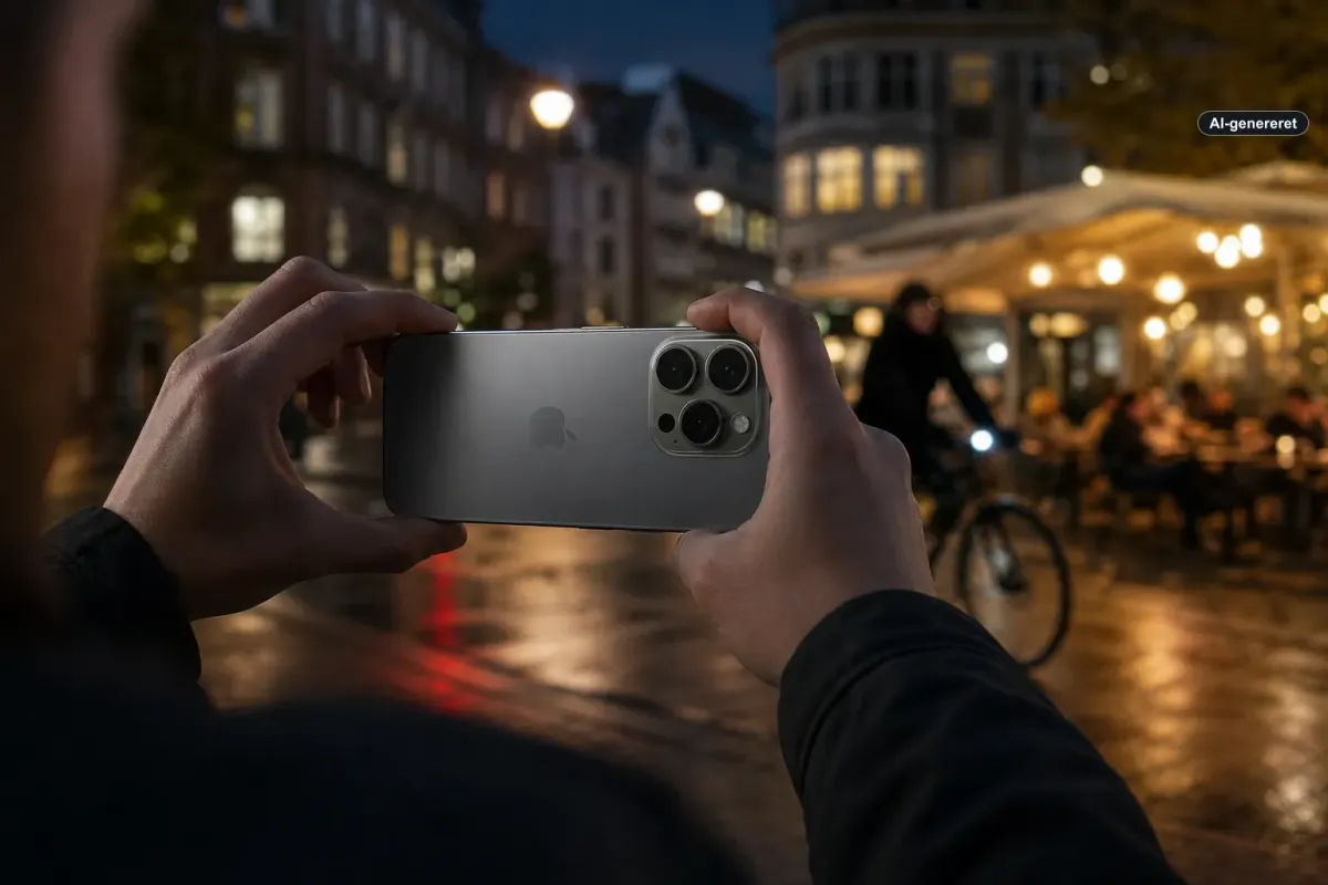 DXOMARK: iPhone 18 Pro får 172 og er kun slået af Huawei Artikelbillede