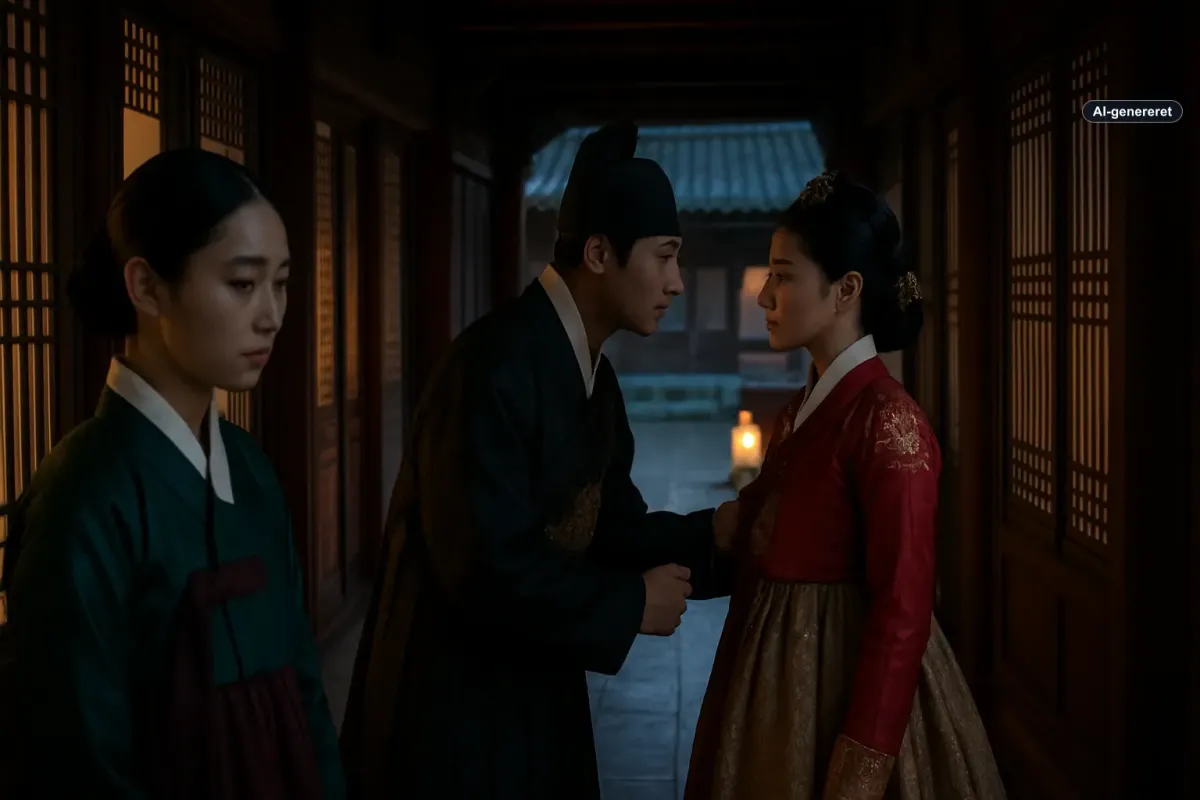 Netflix ændrer Dangerous Liaisons i The Scandal med Joseon-ramme Artikelbillede