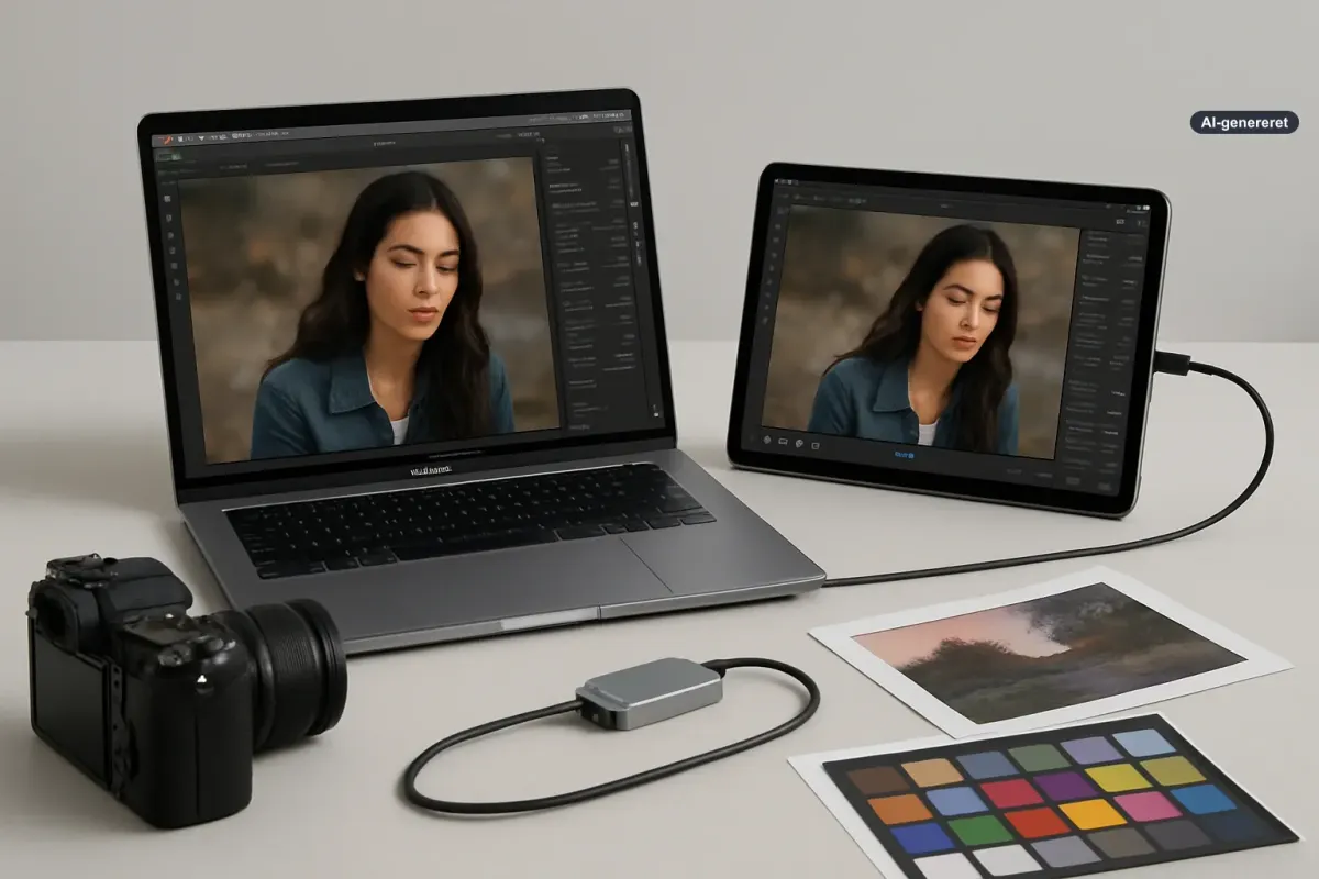 Apple tilføjer RAW-understøttelse til 11 kameraer på iPhone, iPad, Mac og Vision Pro Artikelbillede