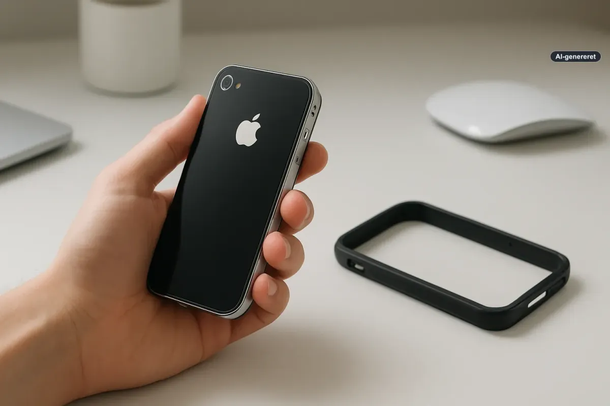 Sådan ser du hele Antennagate-videoen og forstår iPhone 4-øjeblikket Artikelbillede