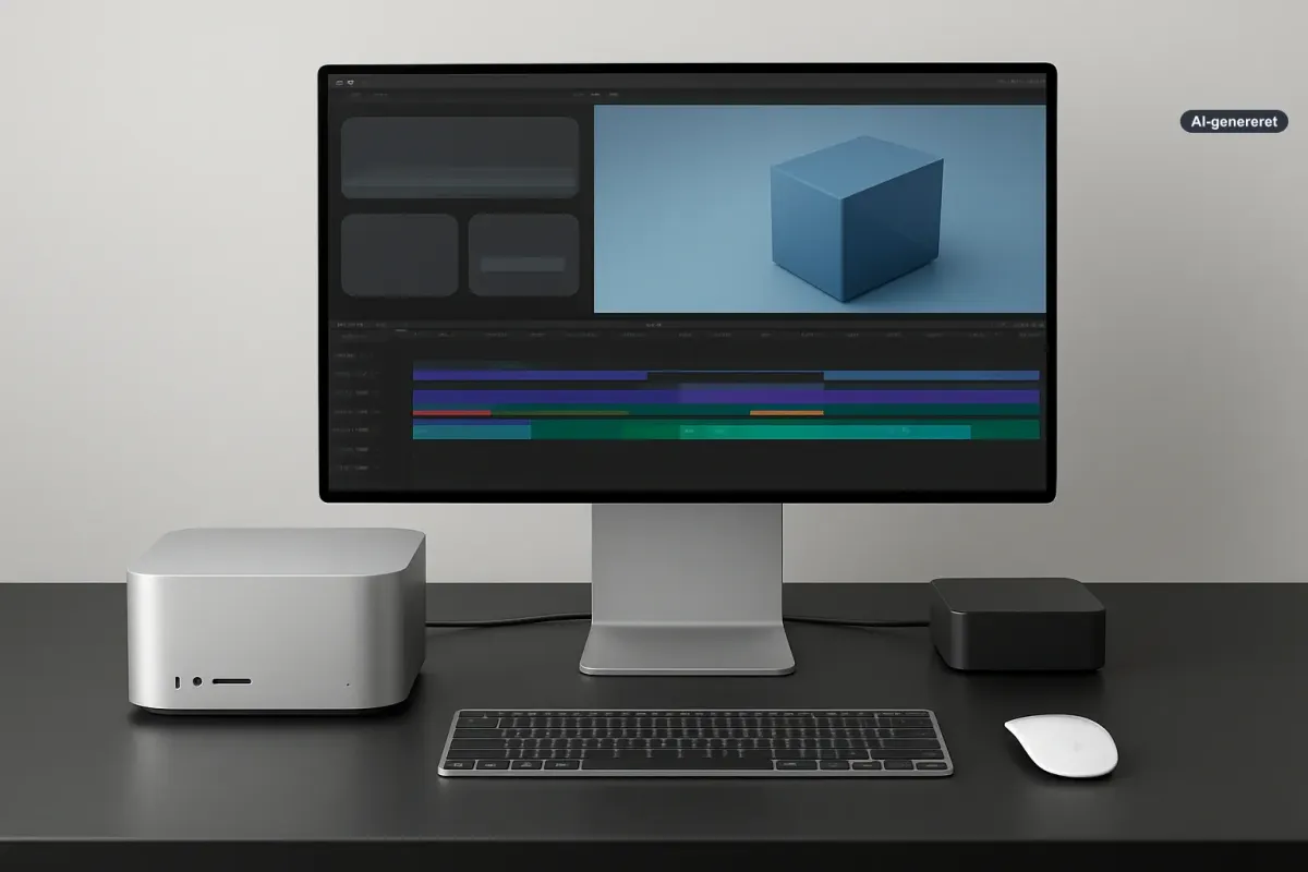 Mac Studio M5 Ultra: Skal du købe nu, vente eller springe over? Artikelbillede