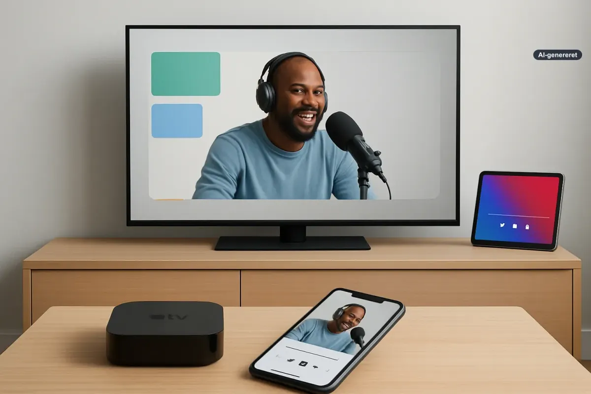 Apple deler endelig release notes til tvOS 27 med nye Apple TV-funktioner Artikelbillede