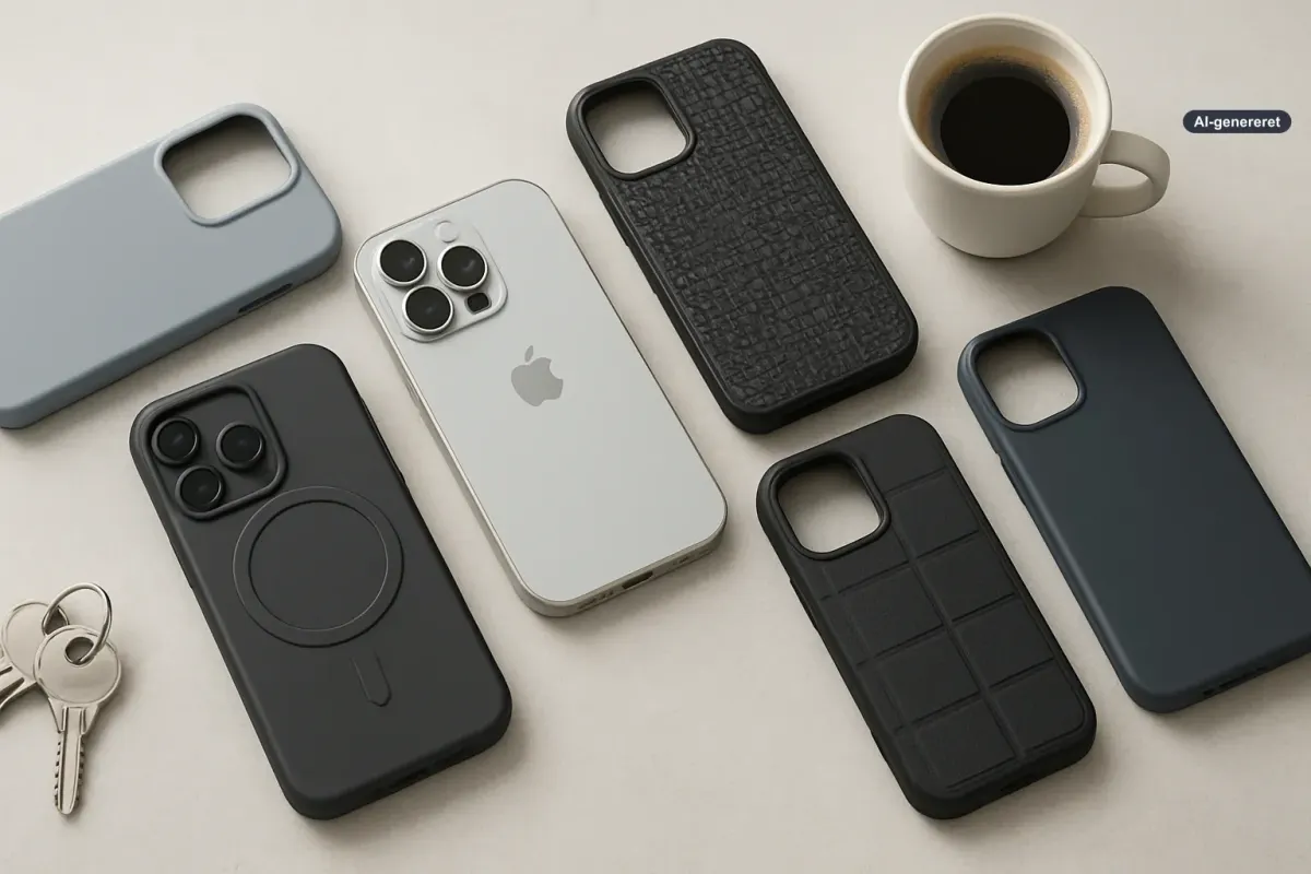 Bedste iPhone 18 Pro-covers lige nu: her giver det mening at købe – og her betaler du mest for stil Artikelbillede