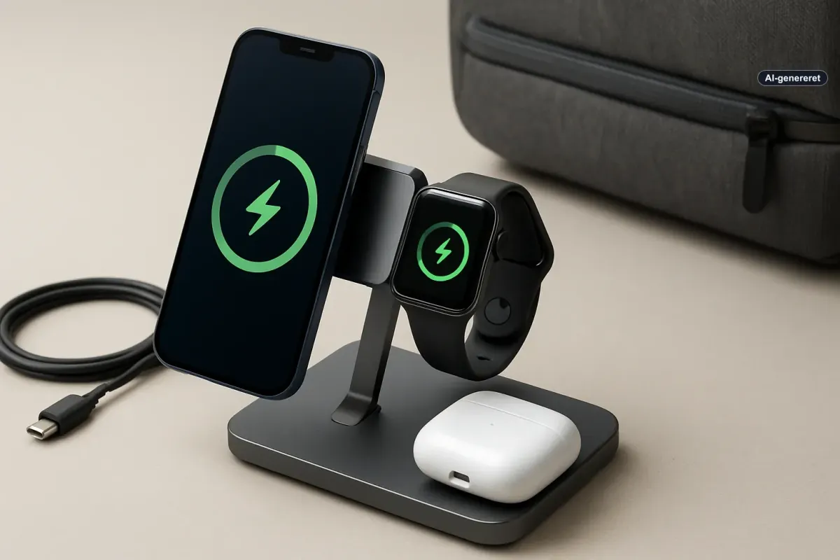 Ankers nye 3-i-1 MagSafe-oplader rammer et klart behov for iPhone-brugere på farten Artikelbillede