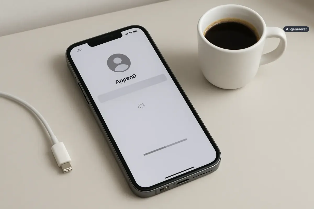 iPhone 18 Pro føles langsom efter iOS 27? Her er den enkle forklaring Artikelbillede