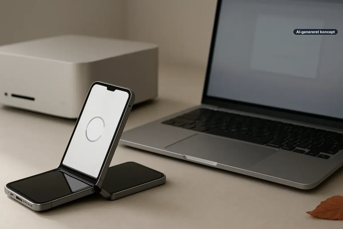 Oktober kan blive Apples travleste måned i år – med iPhone Duo, iOS 27.2 og flere nye produkter Artikelbillede