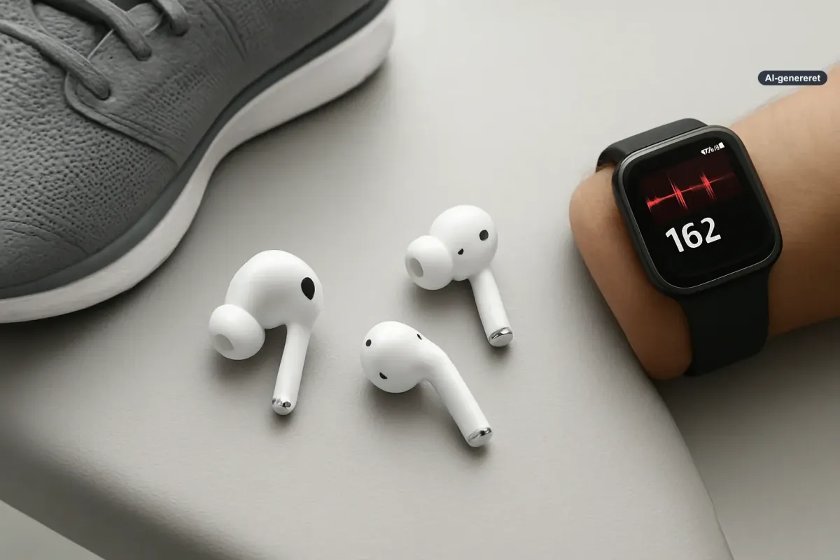 AirPods Pro 3 vs. AirPods 5: her er forskellene, der faktisk betyder noget Artikelbillede