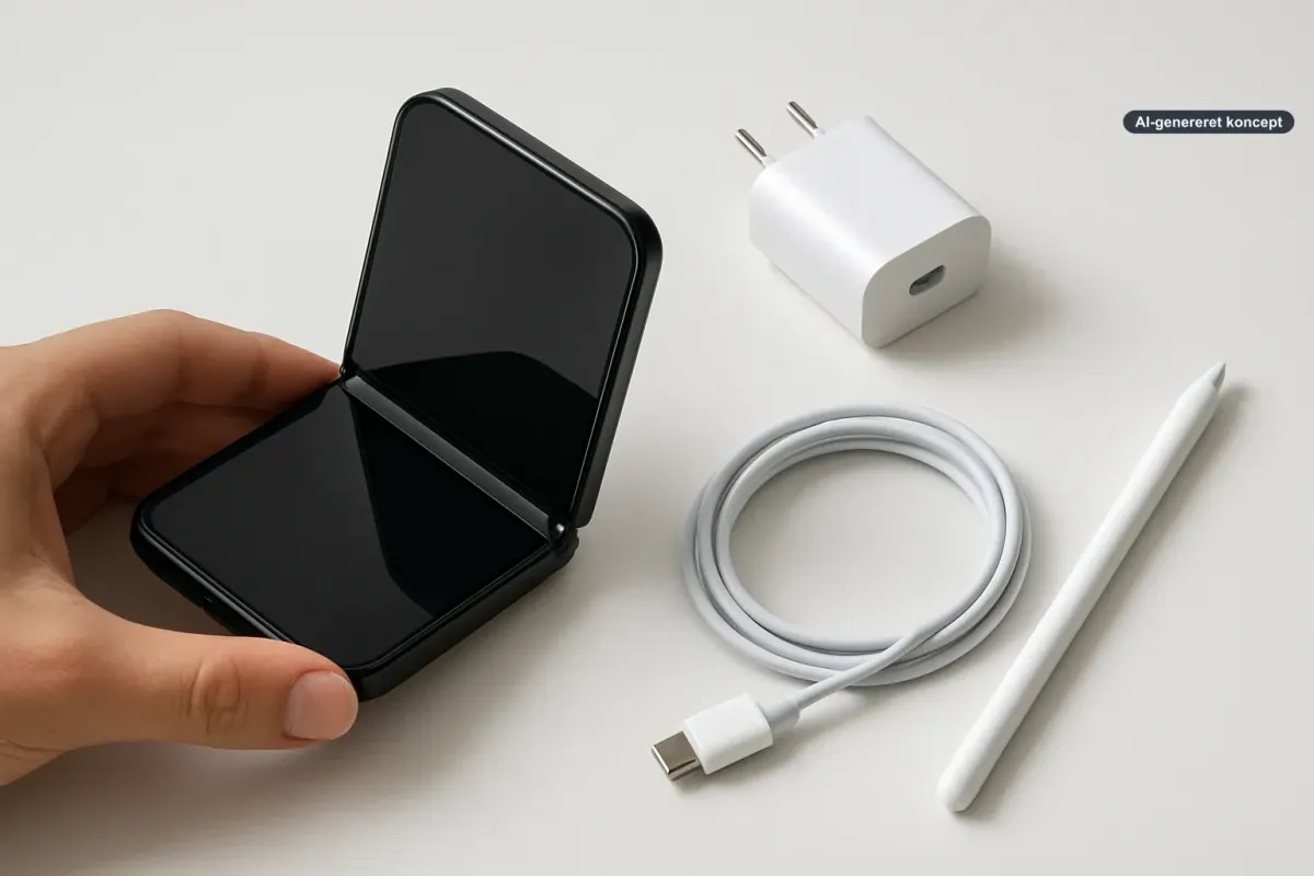iPhone Duo-tilbehør: det vigtigste er ikke coveret, men hvad Apples foldbare faktisk kræver Artikelbillede