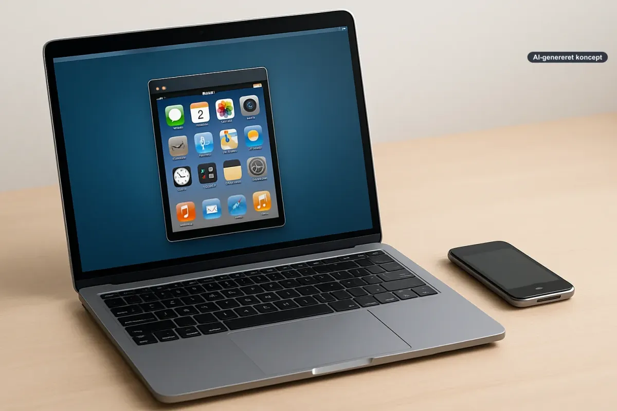 Sådan emulerer du en iPod touch 2G på din Mac med Light Touch Artikelbillede